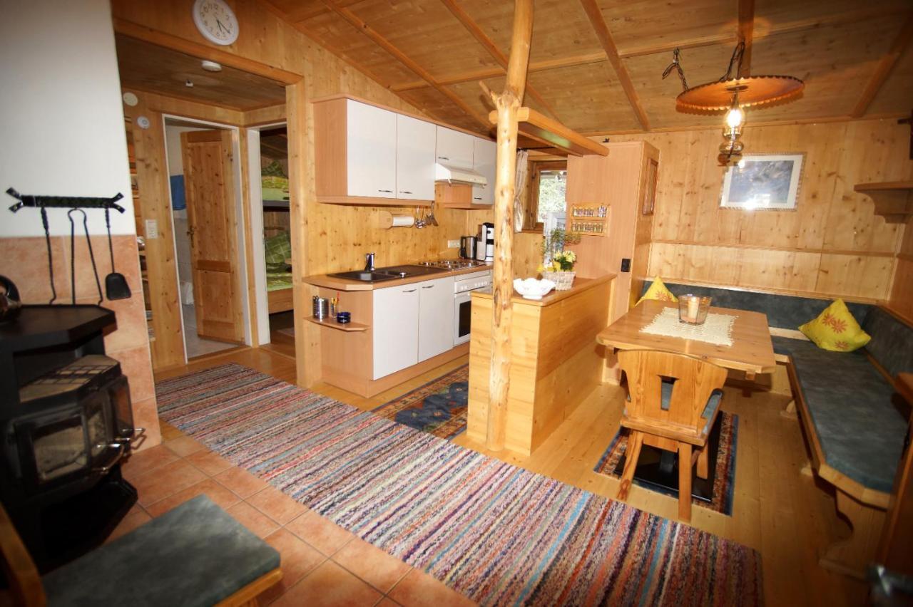 Ferienhaus Stupp Gries im Sellrain Exterior photo