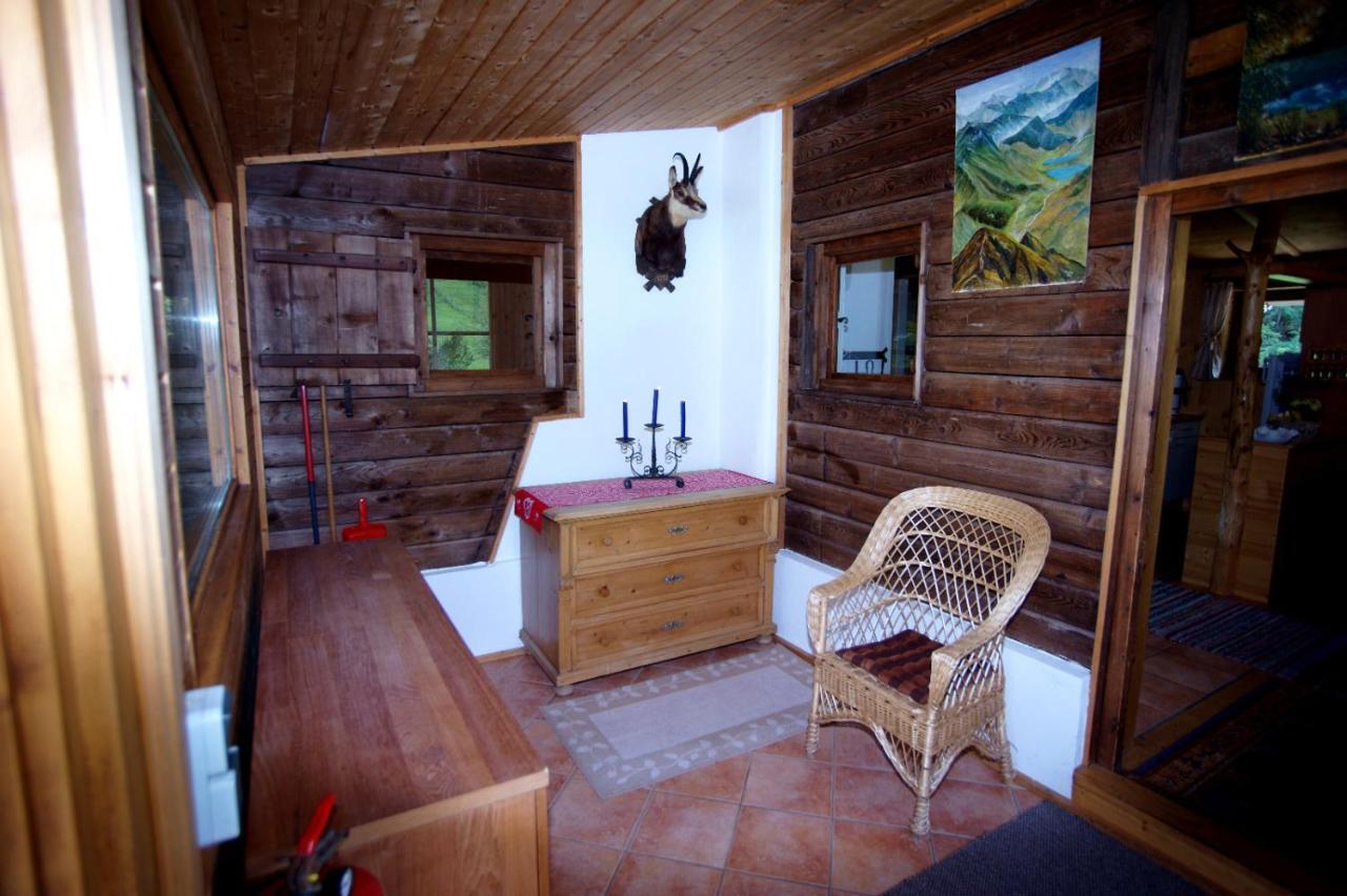 Ferienhaus Stupp Gries im Sellrain Exterior photo