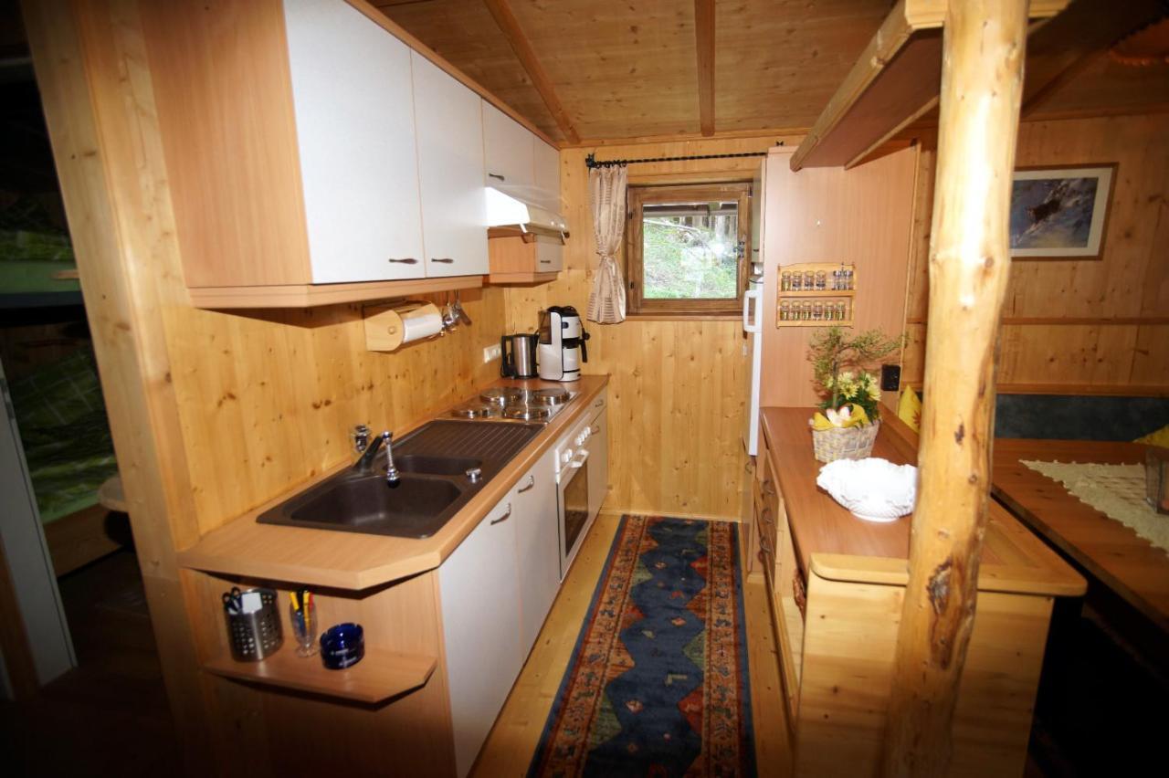 Ferienhaus Stupp Gries im Sellrain Exterior photo