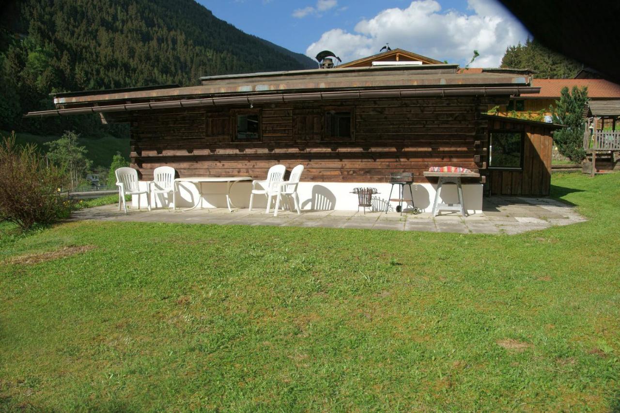 Ferienhaus Stupp Gries im Sellrain Exterior photo